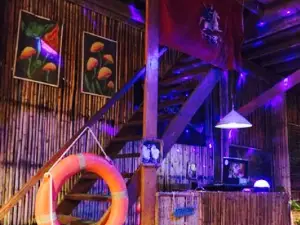 Bamboo Bar