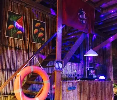 Bamboo Bar