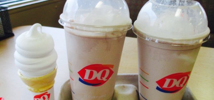 Dairy Queen Grill & Chill