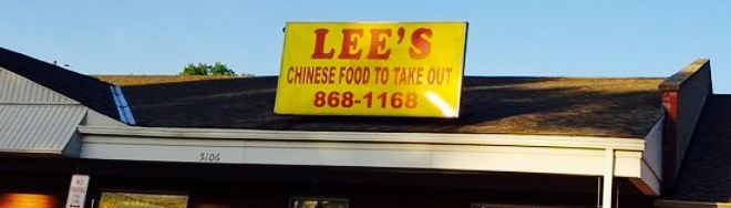 Lee's