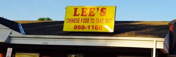 Lee's Chinese Restaurant