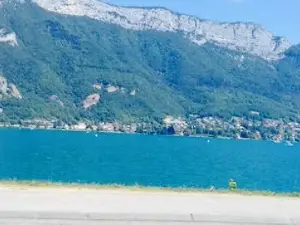 La plage