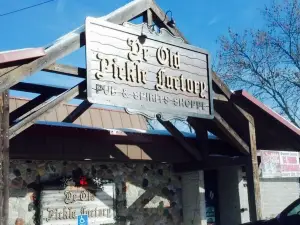 ye olde pickle factory