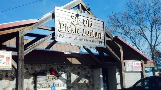 ye olde pickle factory