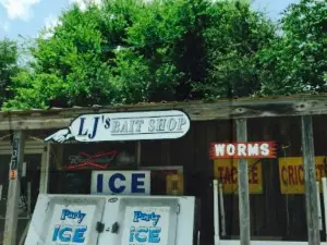 LJ's Cafe & Bait Shop