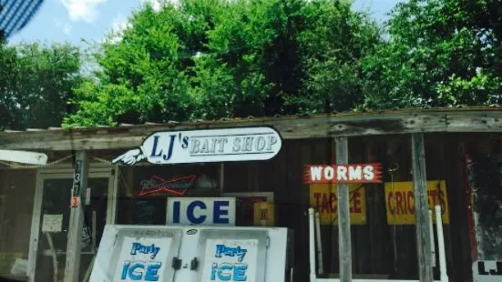 LJ's Cafe & Bait Shop