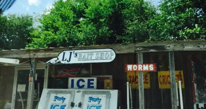 LJ's Cafe & Bait Shop