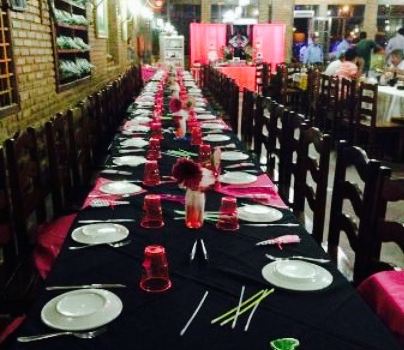 Churrascaria E Pizzaria Carro de Boi