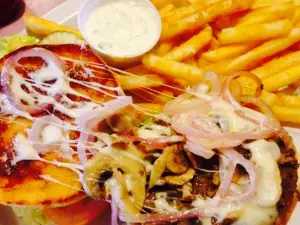 Main Street Grill