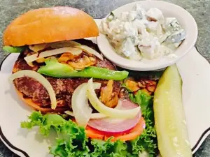 357 Bar And Grill