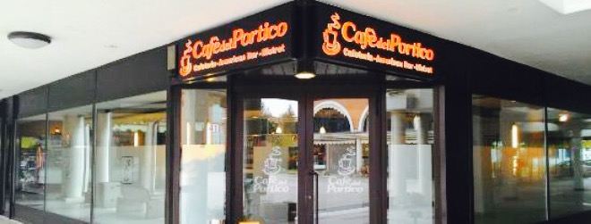 Cafe del Portico