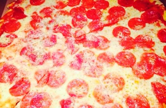 Crusty's Pizza