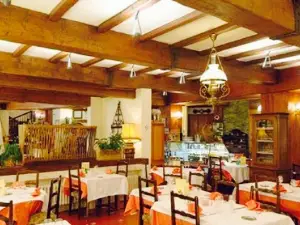 Planes restaurant