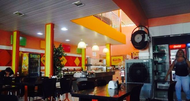 Restaurante Self Service Bom D+