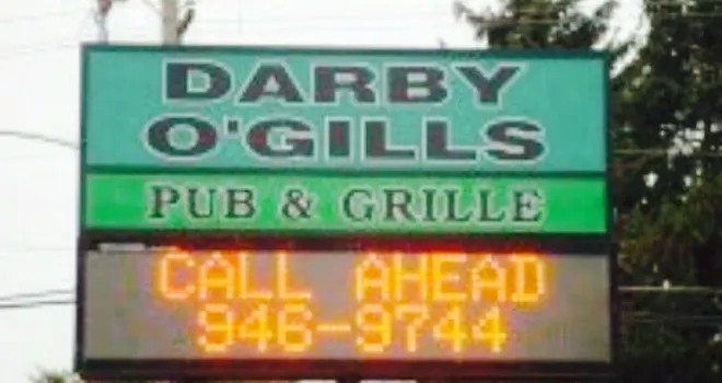 Darby O'Gill's