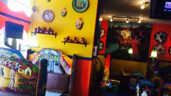 Senor Pancho's Mexican Restaurant