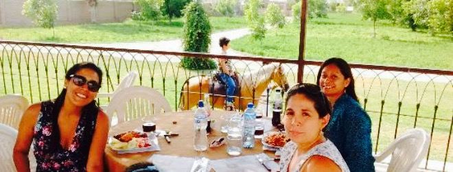 Restaurante Casa Hacienda