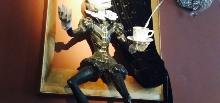 Cafe Shekspir