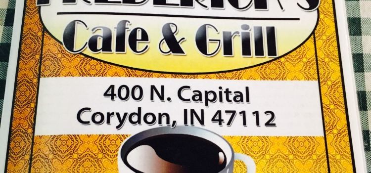 Fredericks Cafe & Grill