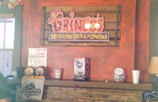 Gringo's Mexican Grill and Cantina
