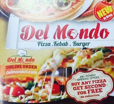 Pizza Del Mondo