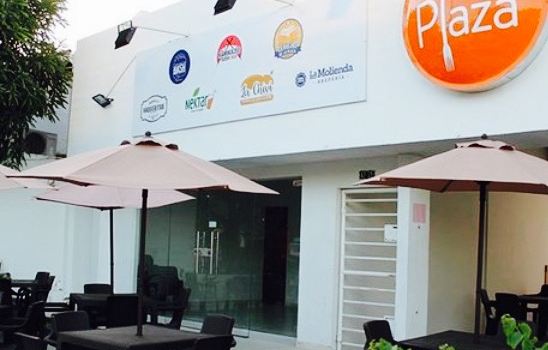 La Plaza del Buen Sabor