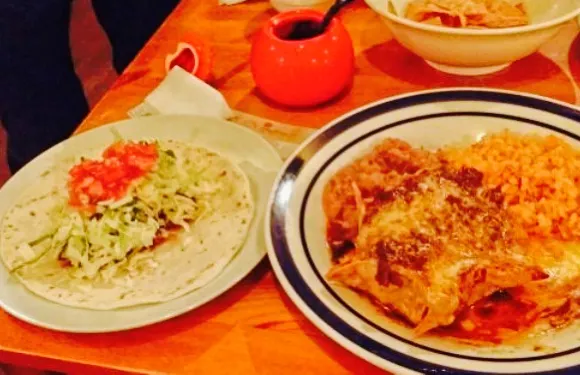 Mike's Tex-Mex Restaurant Yokota