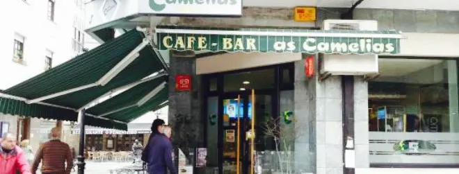 Cafe Bar As Camelias