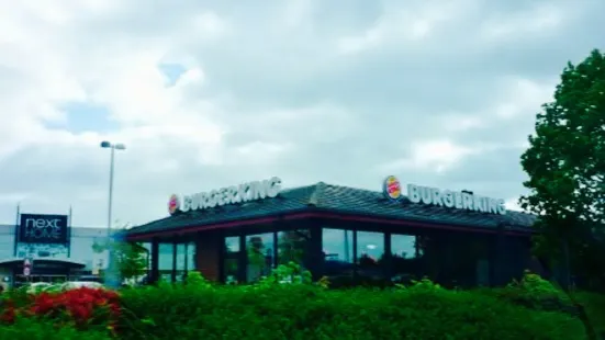 Burger King - Border Retail Park