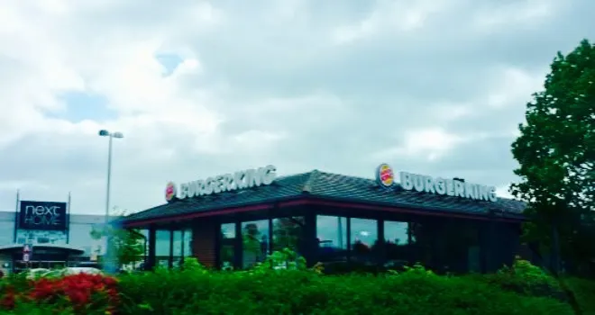 Burger King - Border Retail Park