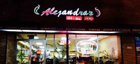 Alejandra's