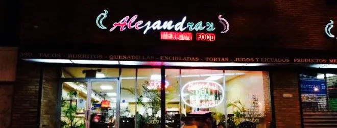 Alejandra's Deli - Mexican Food