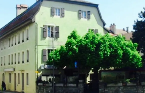 Restaurant pizzeria relais de la poste Cossonay