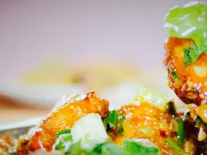 Aangan Restaurant