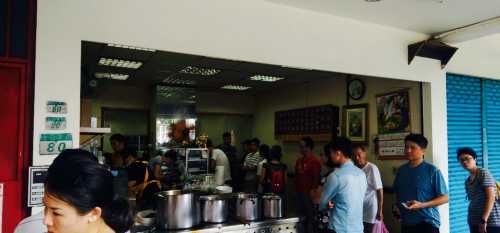 Zhong Cheng Beef Noodles