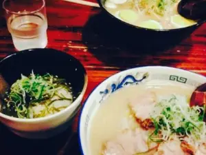 巖哲ラーメン