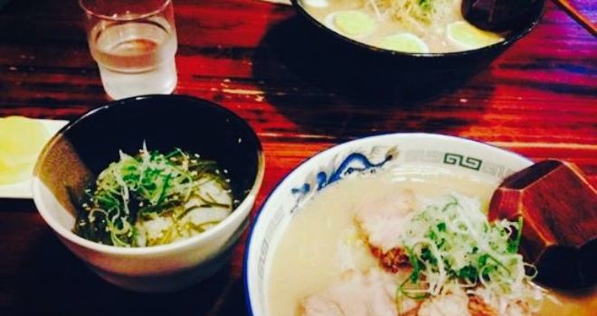 Gantetsu Ramen