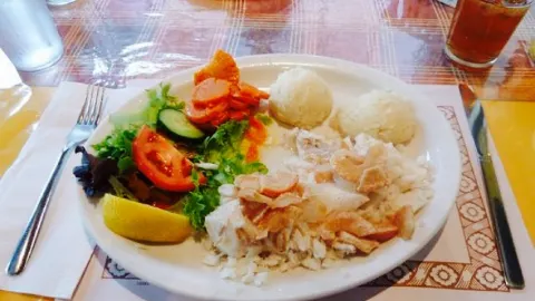 Casse Croute Gorman Enr in Perce