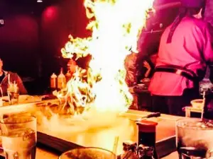 Hinode Japanese Steakhouse