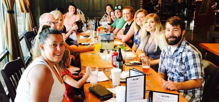 Roosters Brewing Company and Restaurant