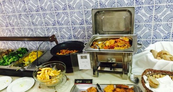 Restaurante Residencial Ribeira Grande