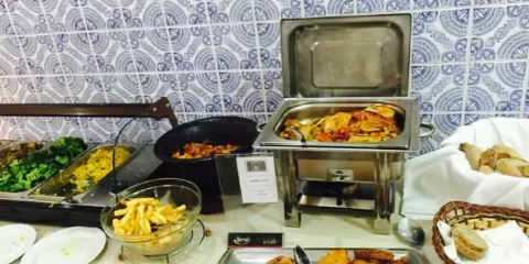 Restaurante Residencial Ribeira Grande