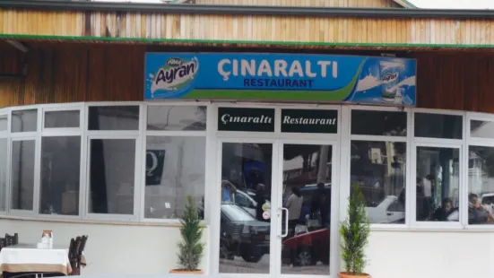 Cinaralti Restaurant