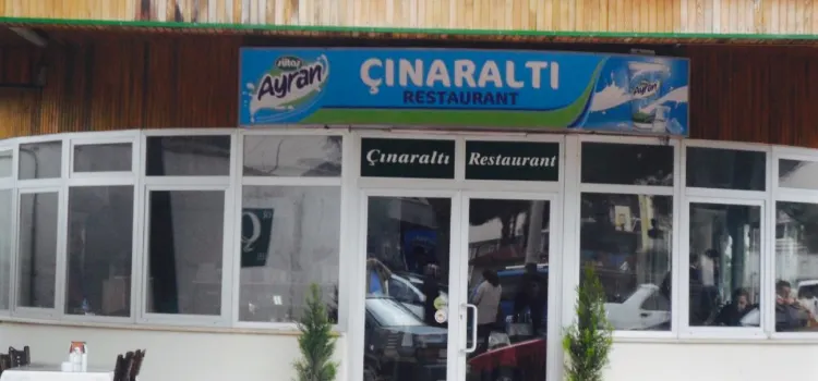 Cinaralti Restaurant