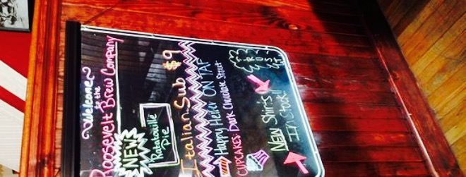 Roosevelt Brewing Company