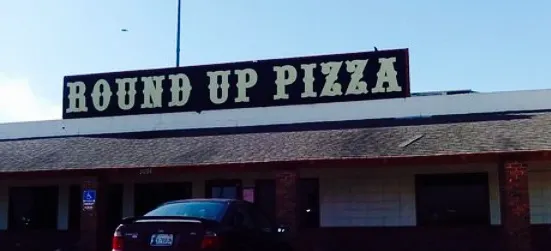 Round-Up Pizza
