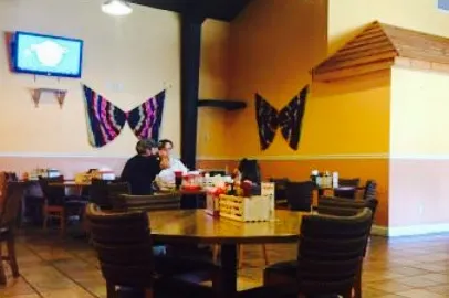 Pericos Mexican Restaurant in 斯通縣