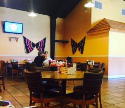Pericos Mexican Restaurant