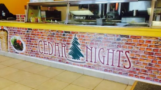 Cedar Nights