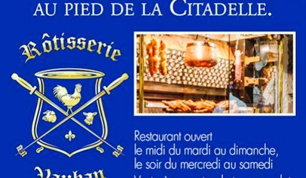 Rotisserie Vauban